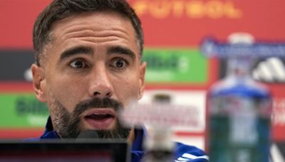 Carvajal responde a Vinicius: "España no es racista"