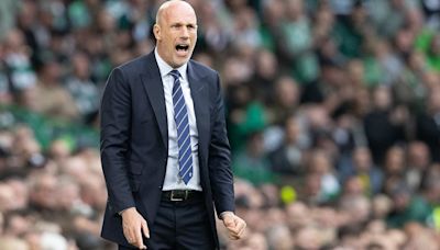 Clement calls for patience after Old Firm horror show