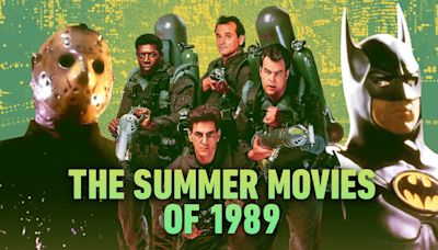 The 25 Biggest Movies of Summer 1989