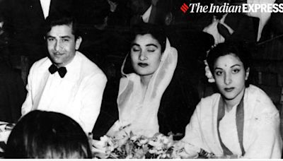 Raj Kapoor said Nargis ‘meant more than anybody else’ to him: ‘I told her Krishna is the mother of my children, but you…’