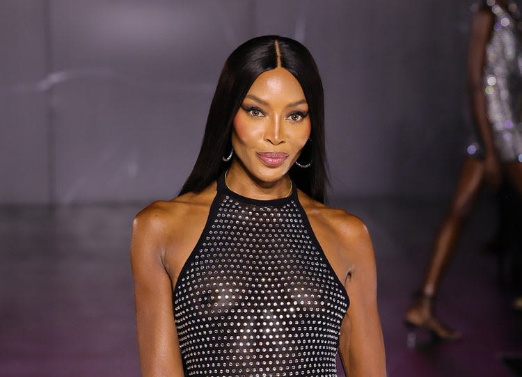 One of One: 13 lessons Naomi Campbell taught us about confidence