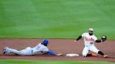 Orioles outlast Rangers 10-9 on Mullins' double in 10th