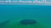 Deepest ‘sea sinkhole’ ever found is 1,380ft down & still haven't hit bottom