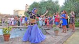 Visitas teatralizadas para "vivir el patrimonio" en el Museo Aqueológico de Jerez