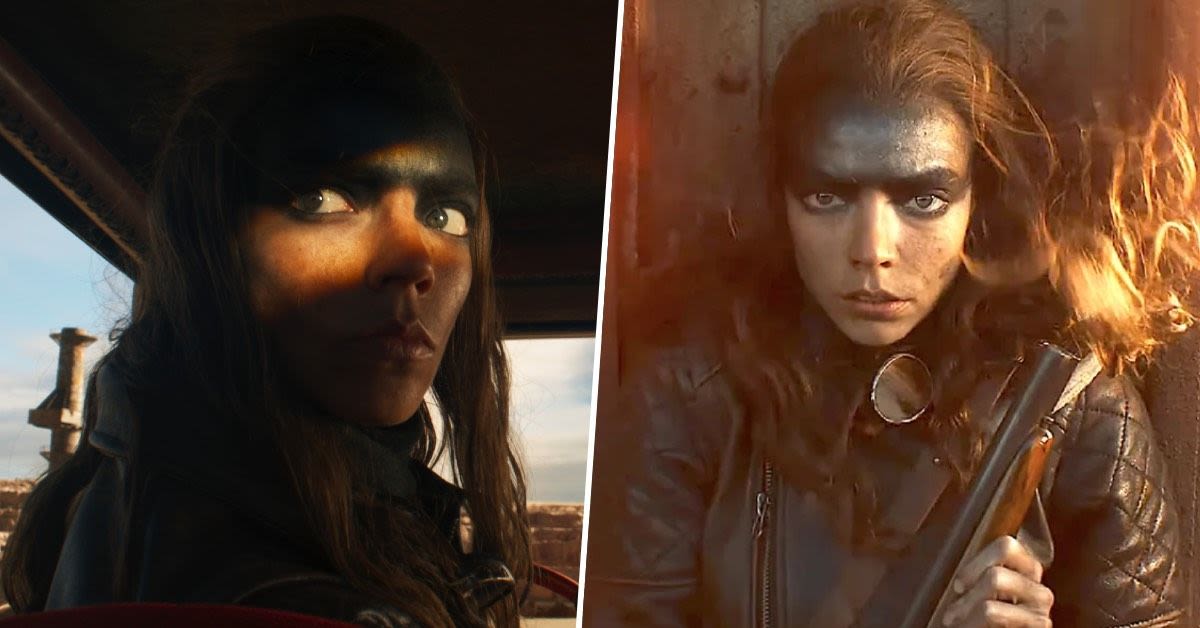 Anya Taylor-Joy only has 30 lines of dialogue in Fury Road prequel Furiosa, despite the Mad Max movie's 2.5-hour runtime