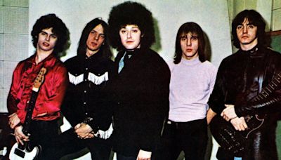 Rock Music Legend Dead at 75: Dennis Thompson Was a Member of Pivotal Group MC5