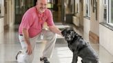 TC High principal (and his dog) to retire after 24 years
