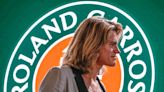 The French Open's director, a former WTA No. 1, is under fire for saying women's tennis has less 'appeal' than men's