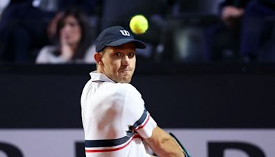 El otro premio: Nicolás Jarry celebra su mejor ubicación en el ranking ATP - La Tercera