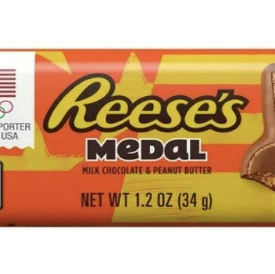A lawsuit accuses Hershey's of using 'deceptive' packaging on Reese's products