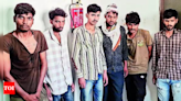 Kidnapped man rescued within hours in Bhilwara, 6 held | Jaipur News - Times of India