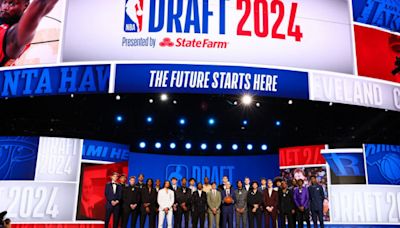 2024 NBA 選秀大會首輪評級（中） - NBA - 籃球 | 運動視界 Sports Vision