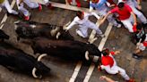 Bulls charge through Pamplona's controversial festival: See the dramatic images