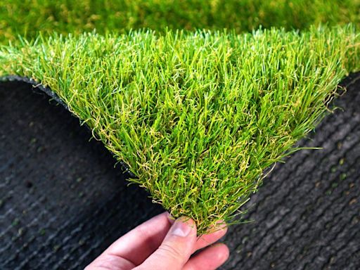 Gardeners ‘banned’ from installing artificial grass for two stark reasons