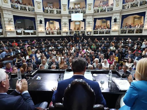 La reforma política que impulsa Milei reabre el debate en la provincia de Buenos Aires