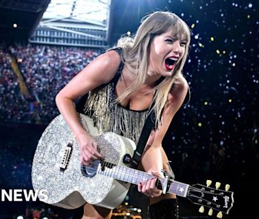 Taylor Swift fans get ready for singer's Eras tour in Dublin