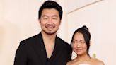 Simu Liu and Girlfriend Allison Hsu Step Out Together for Glam Date Night at 2024 Oscars