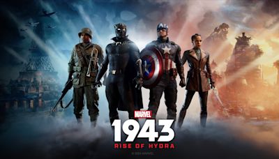 Plaion will publish Uncharted director’s Marvel 1943: Rise of Hydra | VGC