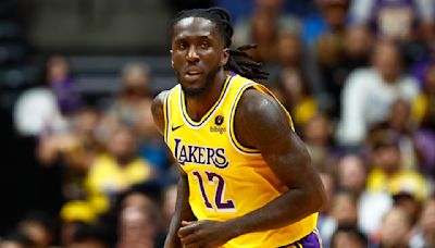 Taurean Prince says he wants to stay with the Lakers