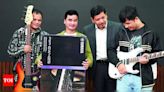 Meghayala’s Music-Savvy Chief Minister Gifts Instruments to Visually Impaired Musicians | Shillong News - Times of India