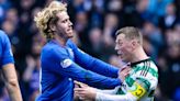 Todd Cantwell waves Celtic white flag as false Rangers prophecy gives Callum McGregor the last laugh