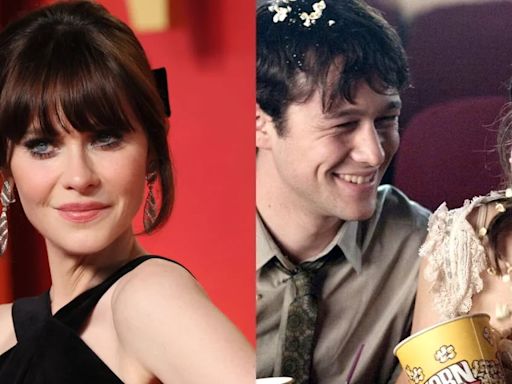 Zooey Deschanel reveló que la insultaban por su papel en “500 días con ella”