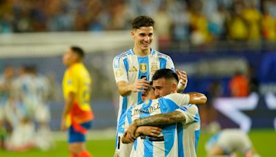 Así quedó la tabla de campeones históricos de la Copa América, tras el título de la selección argentina