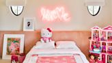 Kourtney Kardashian's daughter's room is the perfect example of how designers create spaces for kids they won't outgrow
