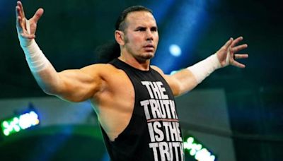 A Matt Hardy no le importaría que John Cena ganara el decimoséptimo Campeonato Mundial en WWE