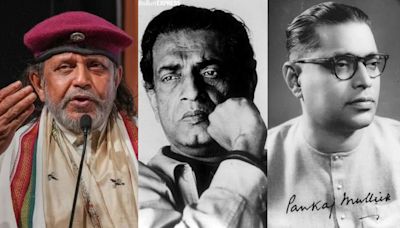 Who is Birendranath Sircar? With Mithun Chakraborty’s Dadasaheb Phalke win, a look at the 13 Bengali superstars who precede