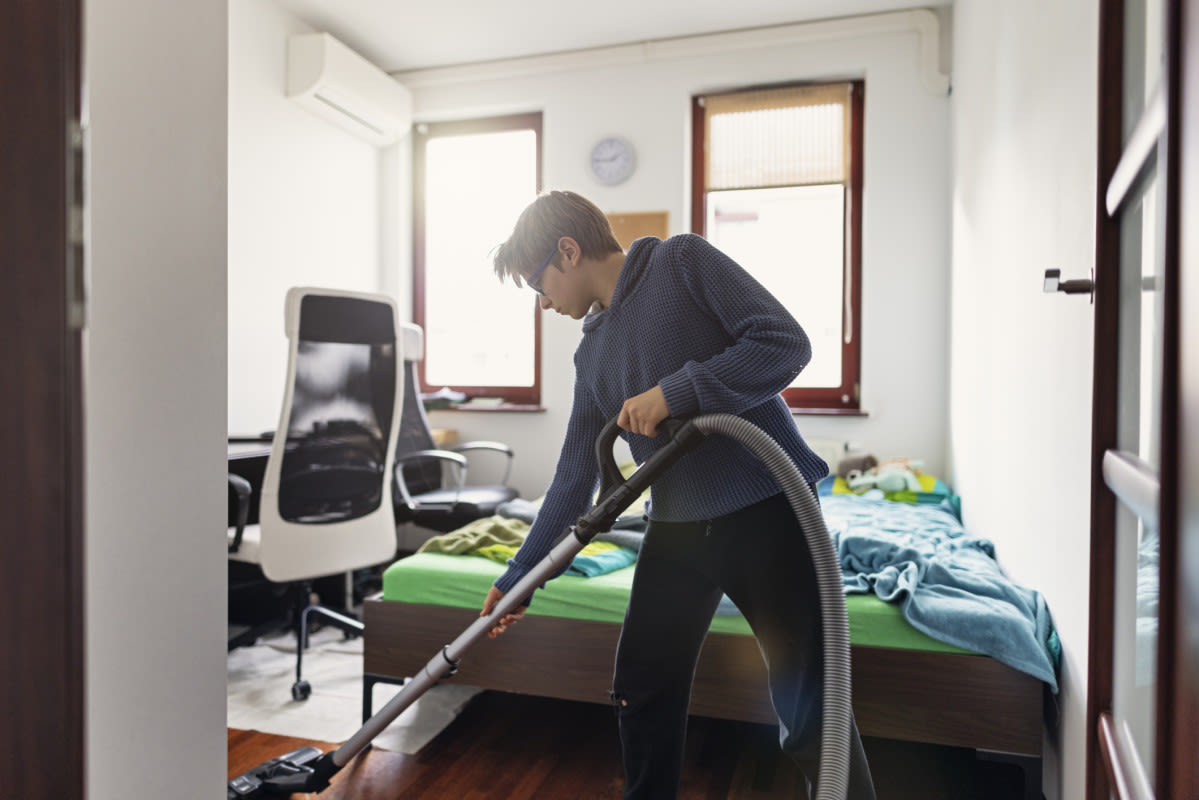 How to Clean Your Home Effectively — When Focus Isn't Your Strength