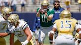 Reporters’ notebook: Georgia Tech’s Haynes King makes ACC Network appearance