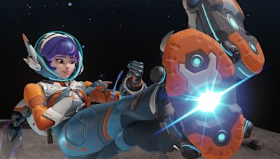 Overwatch 2 estrenó heroína y así puede usarla gratis este fin de semana