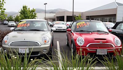 Used cars are ‘flying off dealer lots at record rates’ as buyers who held off the last few years finally take the plunge