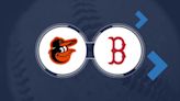 Orioles vs. Red Sox TV Channel and Live Stream Info for May 29