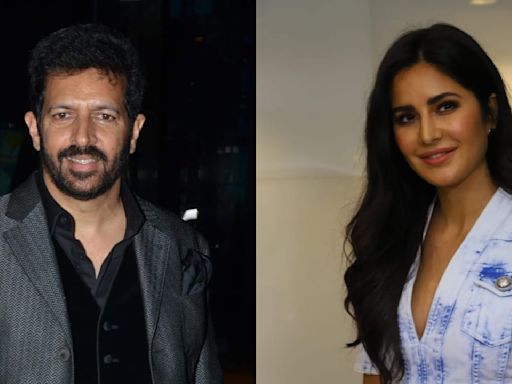 Chandu Champion director Kabir Khan admits wanting to reunite with Katrina Kaif but puts forth THIS one condition; Find out