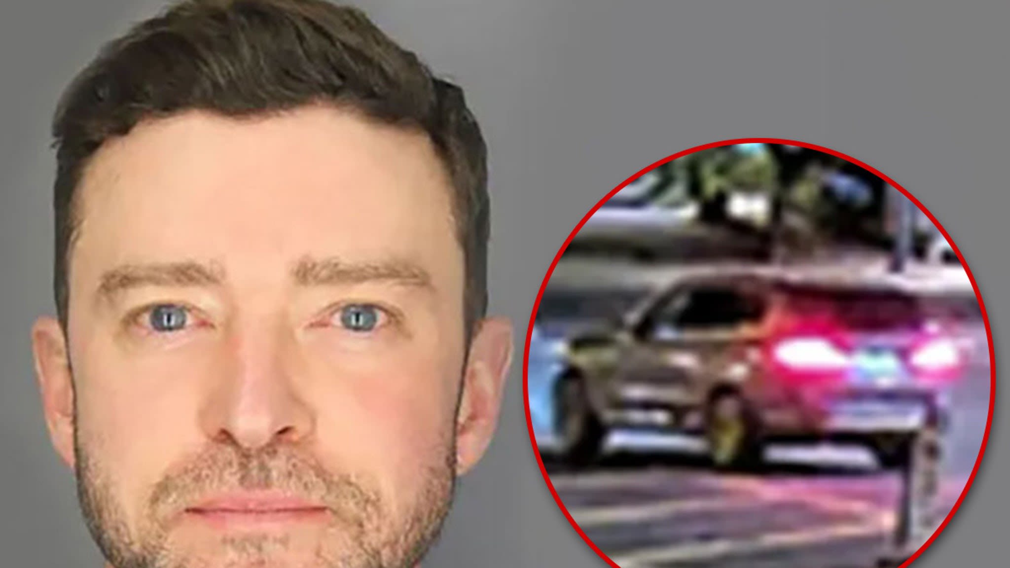 Justin Timberlake's Drinking Pal Drove Car After DWI Arrest, Cops Let it Happen