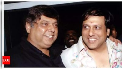 David Dhawan talks about Govinda coming late on the sets: 'I was the only one who handled him very well' | - Times of India