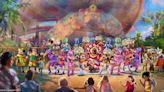 Disney Cruise Line details the Junkanoo theme at new Bahamas destination