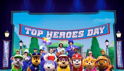 Contest: Enter for a chance to win a paws-itively epic experience at PAW Patrol Live! in Vancouver