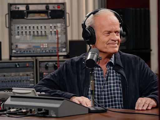 ‘Frasier’ Reboot Is Back for Season Two: Here’s Where To Watch It Online