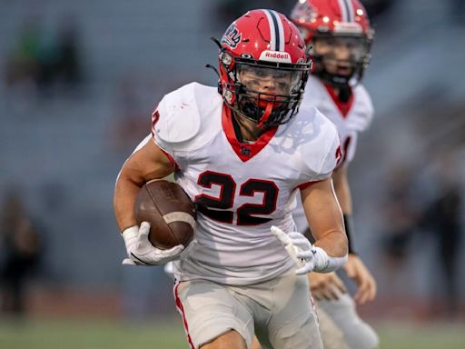 The Gazette’s 2024 post-Week 3 Iowa high school football rankings