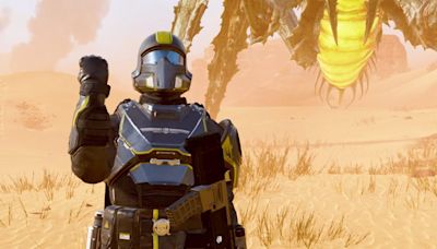 Helldivers 2 Shoots Itself in the Foot With PlayStation Account Requirement