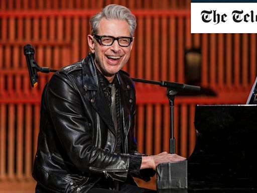 Jeff Goldblum is a coup for Radio 2 – so why has he been dumped in a middle-of-the-night slot?