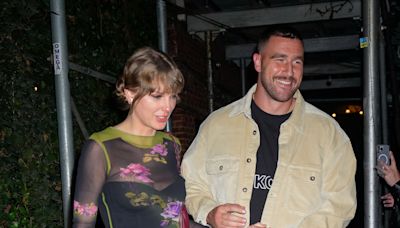 Travis Kelce and Taylor Swift enjoy couples getaway with Hollywood A-lister