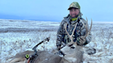 Decoying Prairie Bucks with Dad