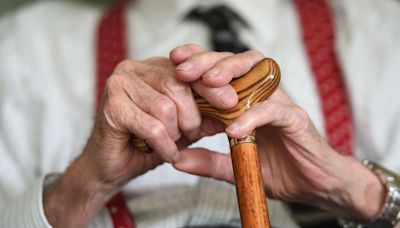 All parties face £4bn social care 'hole' in England