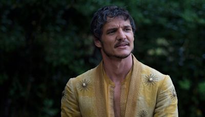 So You Forgot About Pedro Pascal in 'Game of Thrones'...