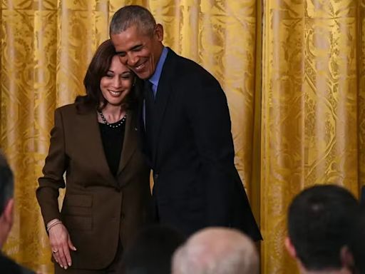 Barack e Michelle Obama declaram apoio a Kamala Harris para presidente dos EUA; veja vídeo