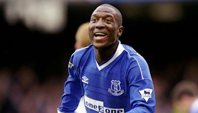 Thank you Kevin Campbell, you were the hero Everton needed most